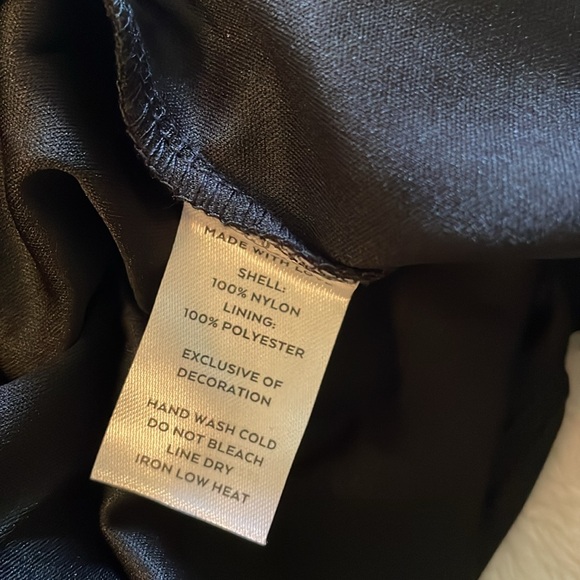 Lulus Black Strapless‎ Lace Dress - Picture 9 of 11